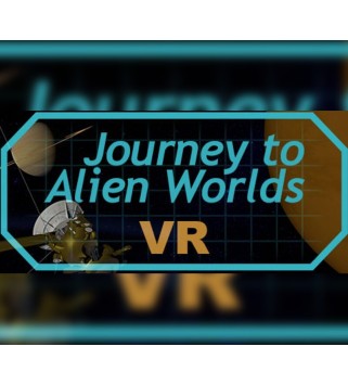 Journey to Alien Worlds Steam Key GLOBAL
